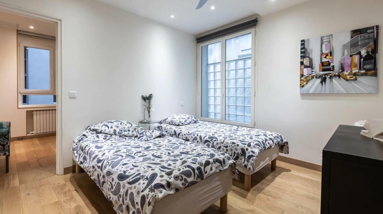 3-bedroom Quai Des Grands Augustins Appartement
