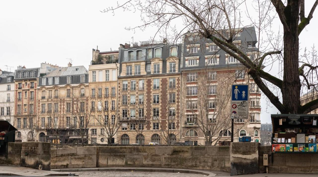 3-bedroom Quai Des Grands Augustins Appartement