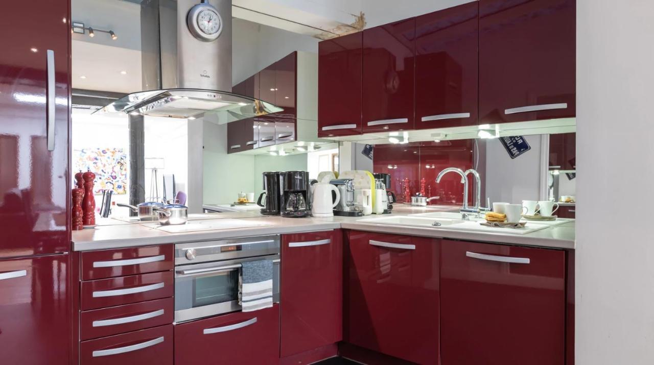 Appartement 3-bedroom Quai Des Grands Augustins Parijs